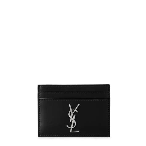 ysl porta crta|Saint Laurent Womens Cardholders .